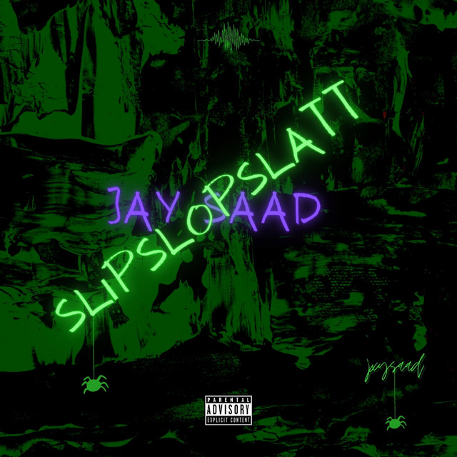 SLIP SLOP SLATT cover