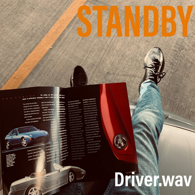 Standby cover art