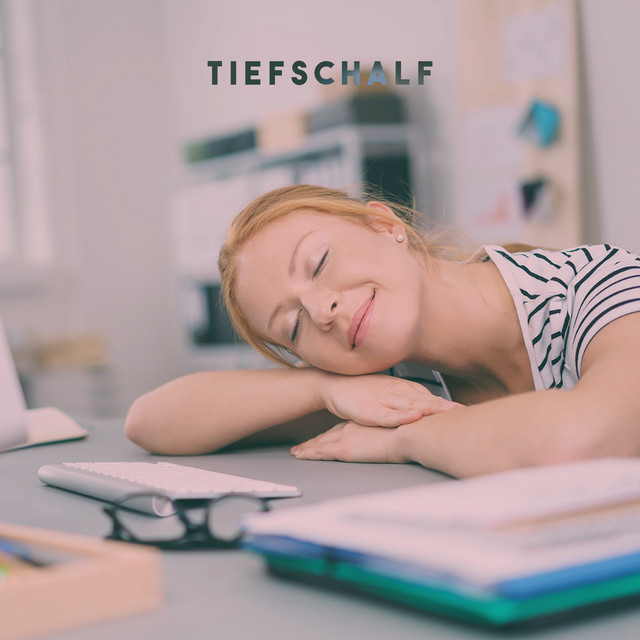 Tiefschalf cover art
