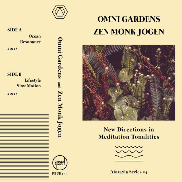 New Directions in Meditation Tonalities cover art