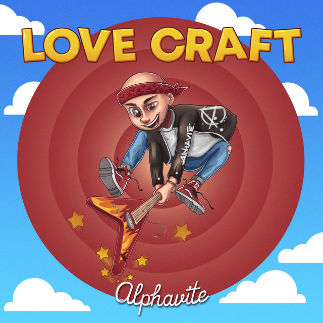 LOVE CRAFT cover art