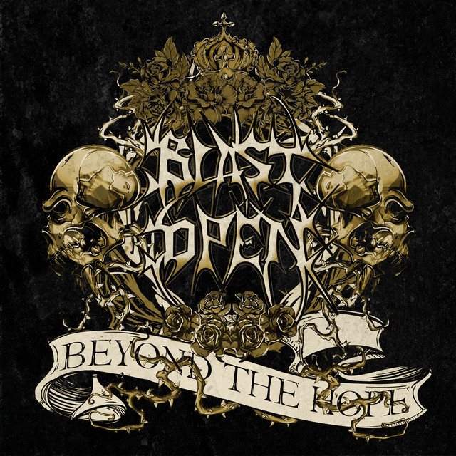 Beyond The Hope cover
