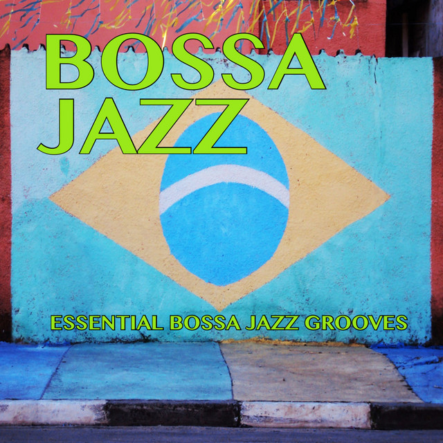 Bossa Jazz cover