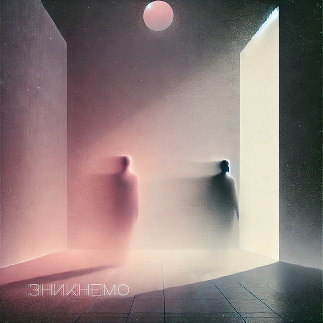 Обкладинка: Зникнемо — LUVRAY