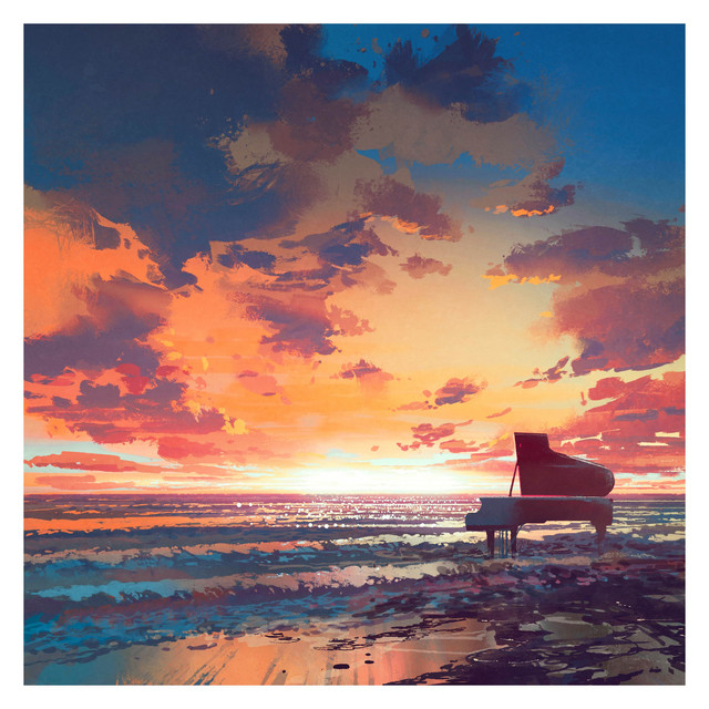 Passion / Sanctuary (From "Kingdom Hearts II") [2025 Piano Version] cover art
