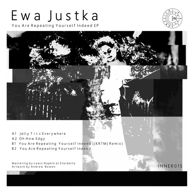 Jelly Tits Everywhere cover art