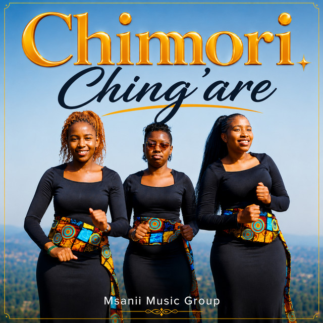 Chimori Ching'are album image