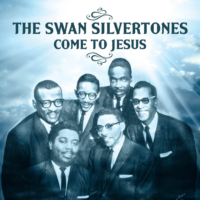 Come to Jesus cover