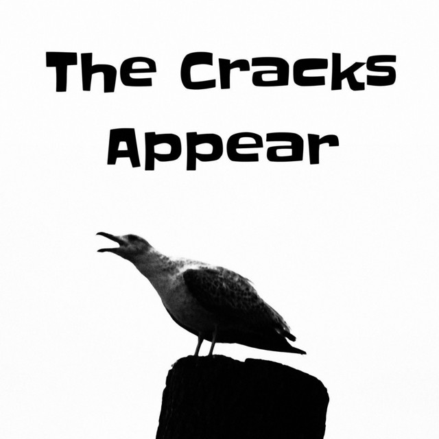 Обкладинка: The Cracks Appear — Kin Chi Kat