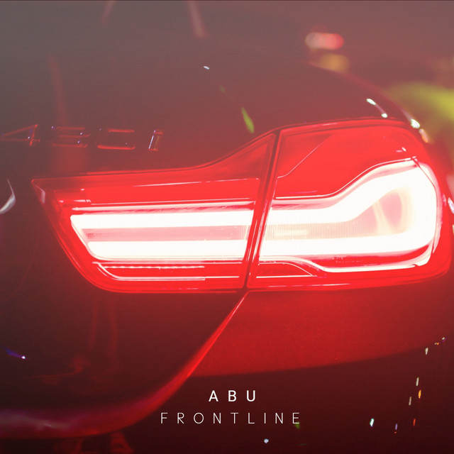 Frontline cover art