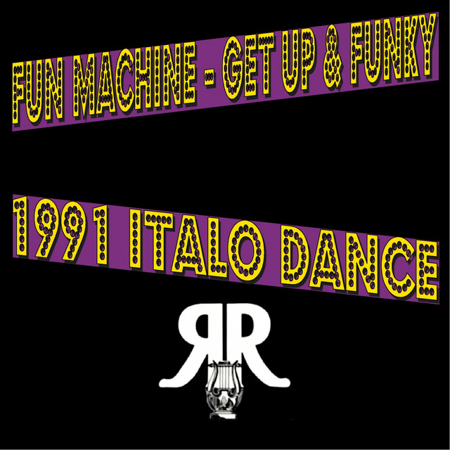 Get Up & Funky (Italo Dance 1991) cover