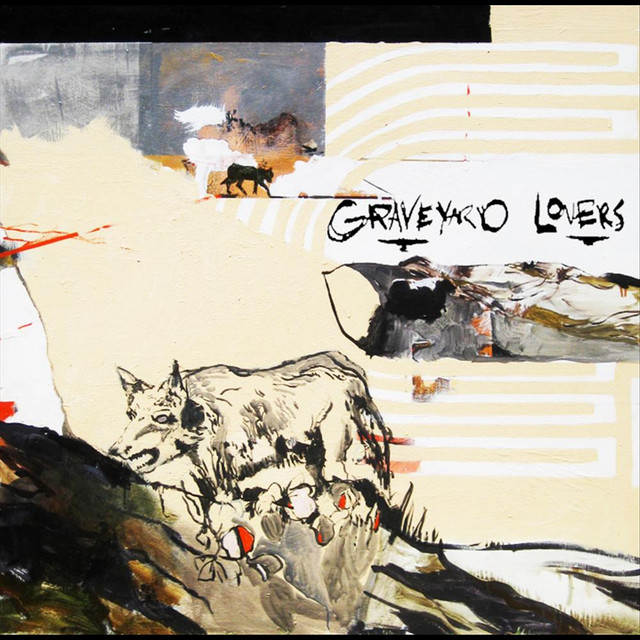 Graveyard Lovers cover