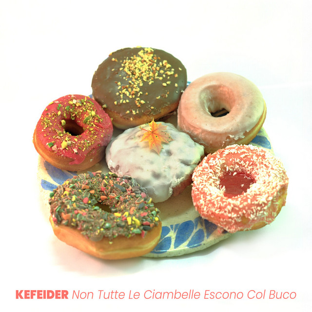 Non Tutte Le Ciambelle Escono Col Buco cover art