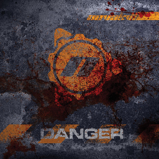 Danger cover art