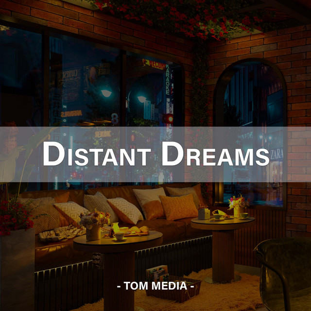 Distant Dreams cover art