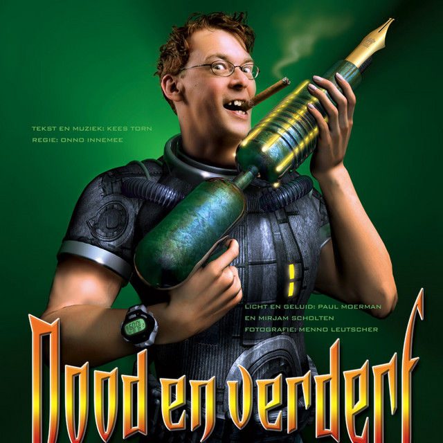 Dood En Verderf cover art