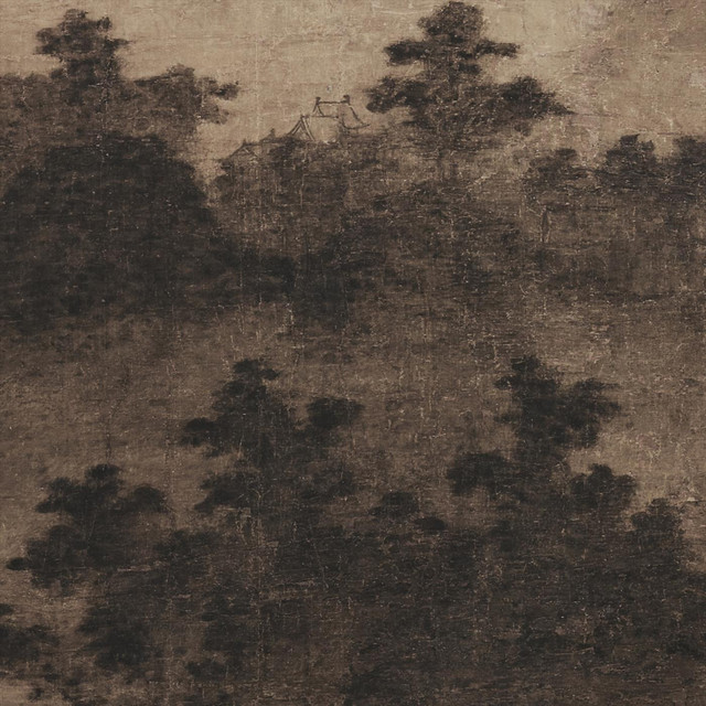 Forgotten Woods in Autumn's Silence cover art