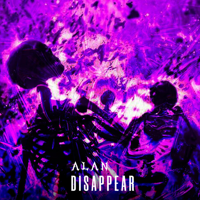 Disappear cover art