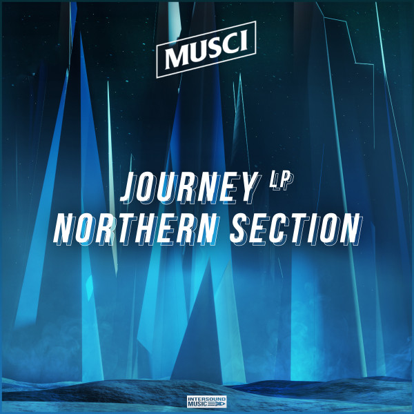 Journey : Northern Section cover art