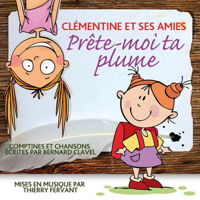 Clémentine et ses amies