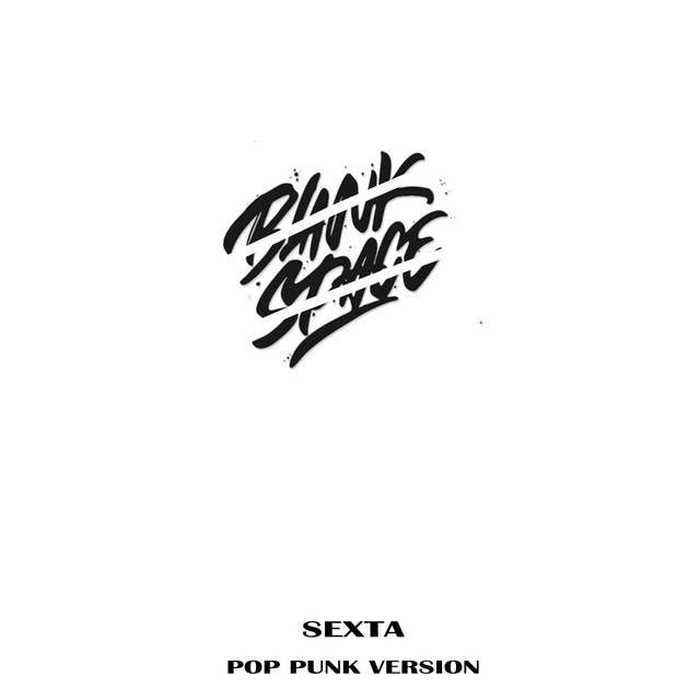 Blank Space cover art