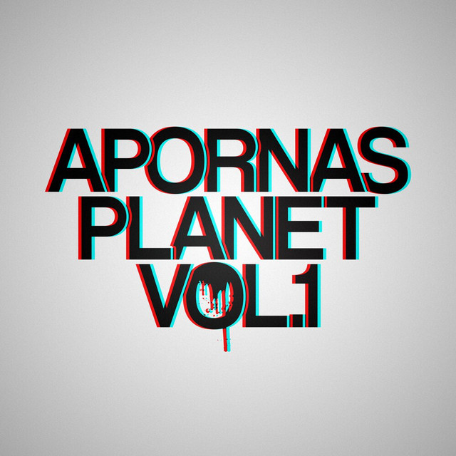 Apornas Planet, Vol. 1 (Deluxe Edition) cover art
