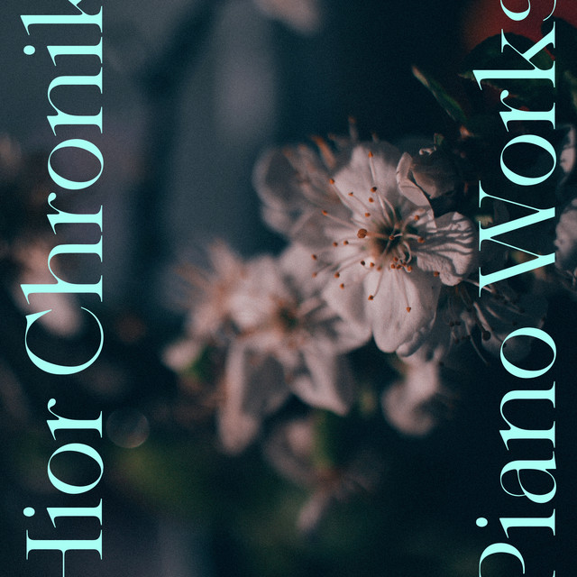 Piano Works cover art