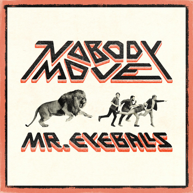 Nobody Move cover art
