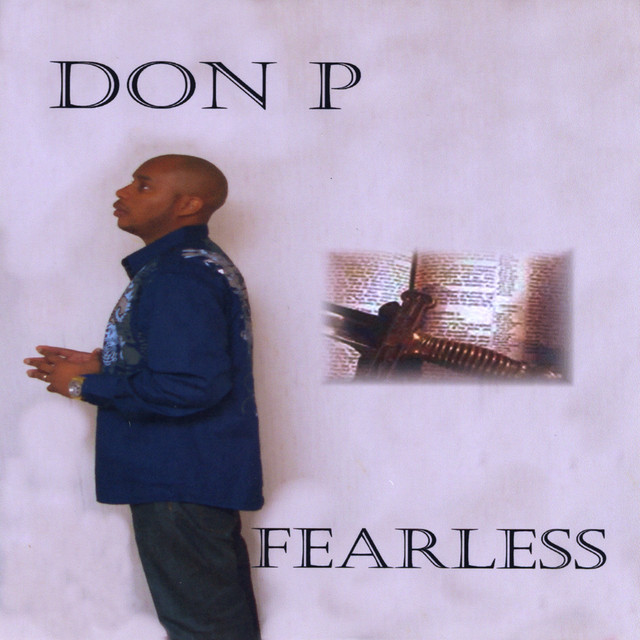 Fearless cover art