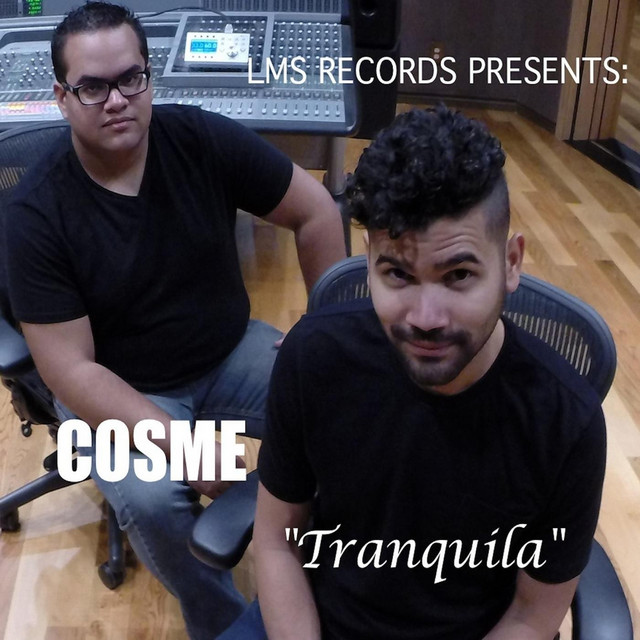 Tranquila cover art