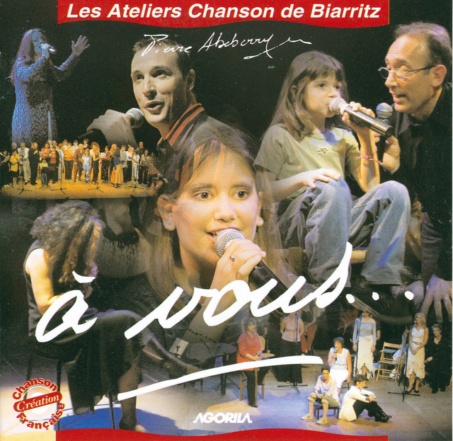 A Vous... cover