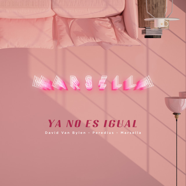 Ya No Es Igual - Cover