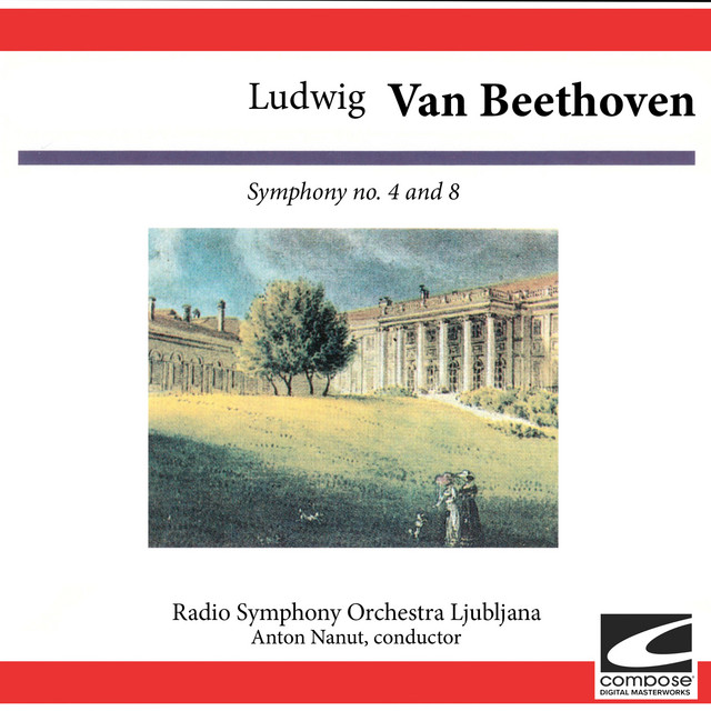 Symphony No. 8 in F Major Op. 93: Allegretto scherzando