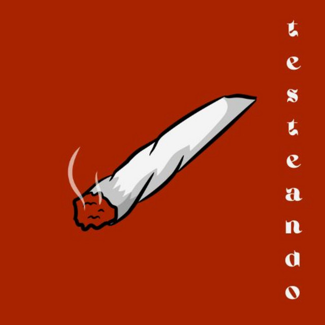 TESTEANDO cover art
