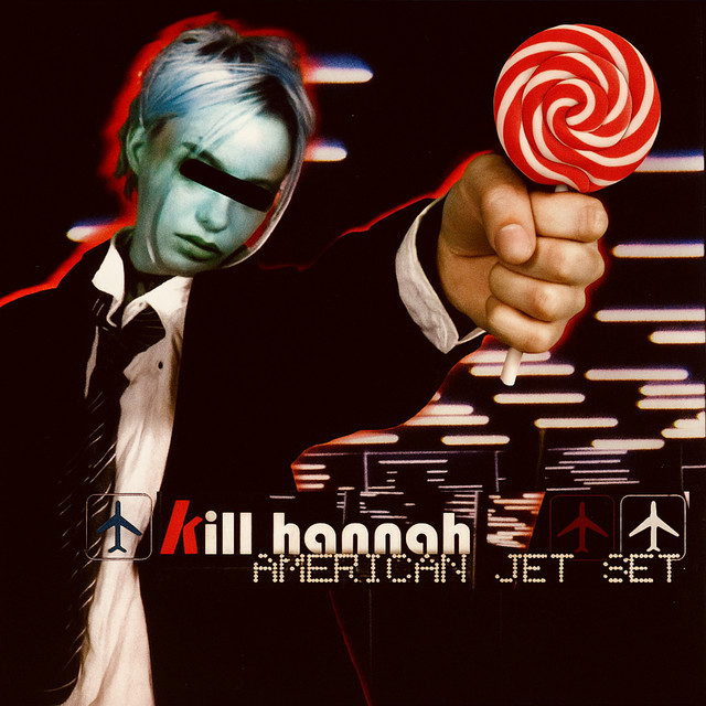 American Jet Set cover art