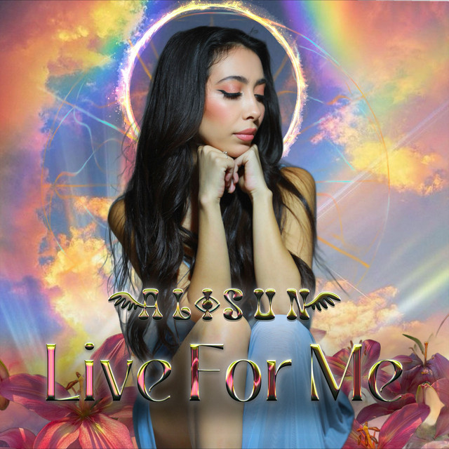 Live For Me cover art