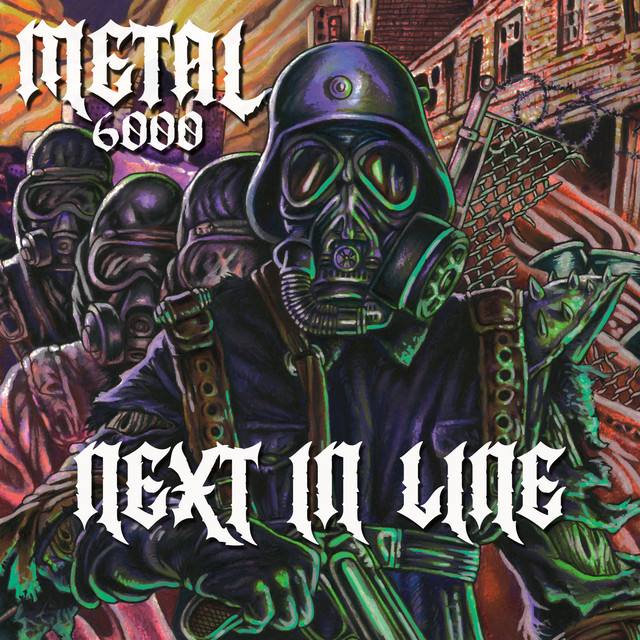 Next In Line cover art