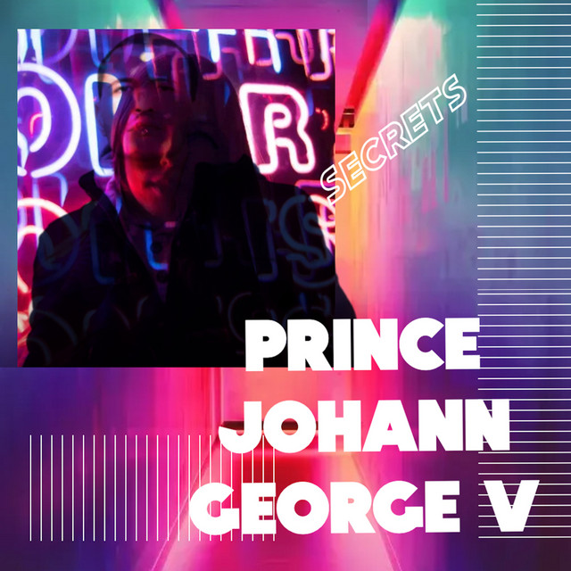 Secrets cover art
