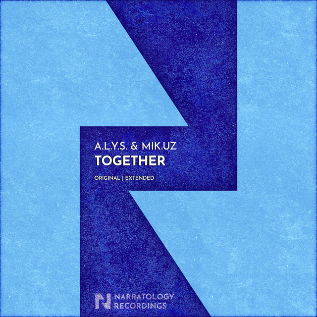 Обкладинка: Together — A.L.Y.S.