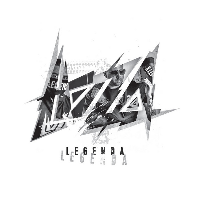 Legenda cover art