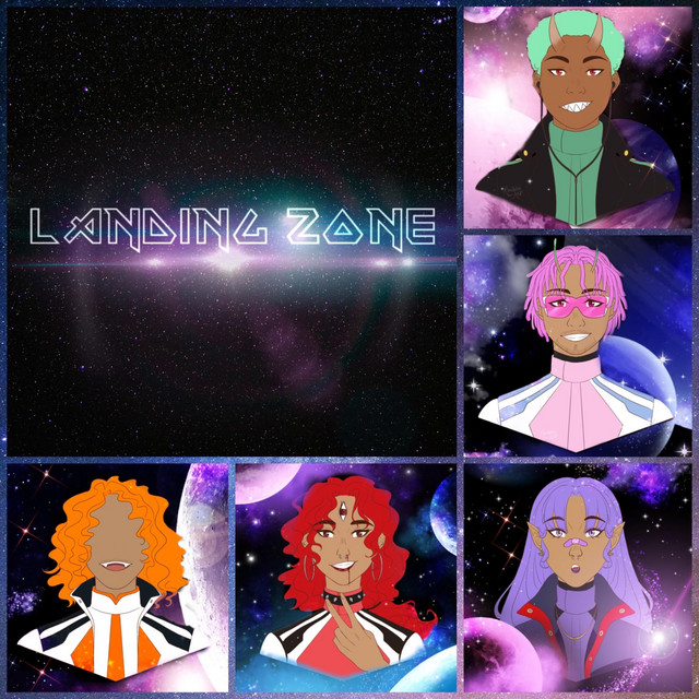 Landing Zone cover art