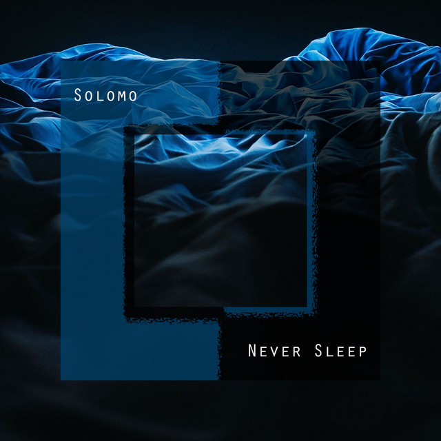 Never Sleep cover art