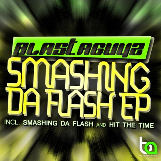 Smashing The Flash EP
