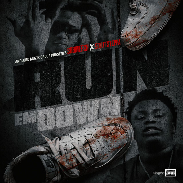 Run Em Down cover art