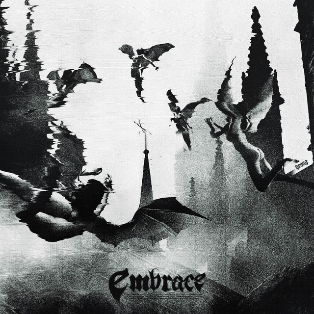 embrace cover art