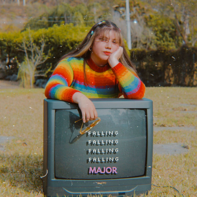 Falling cover art
