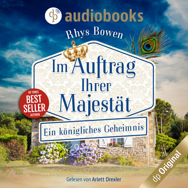Ein königliches Geheimnis [Im Auftrag Ihrer Majestät-Reihe, Band 5 (Ungekürzt)] cover art