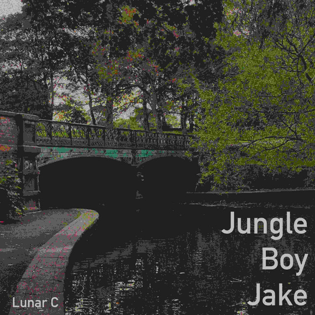 Jungle Boy Jake cover