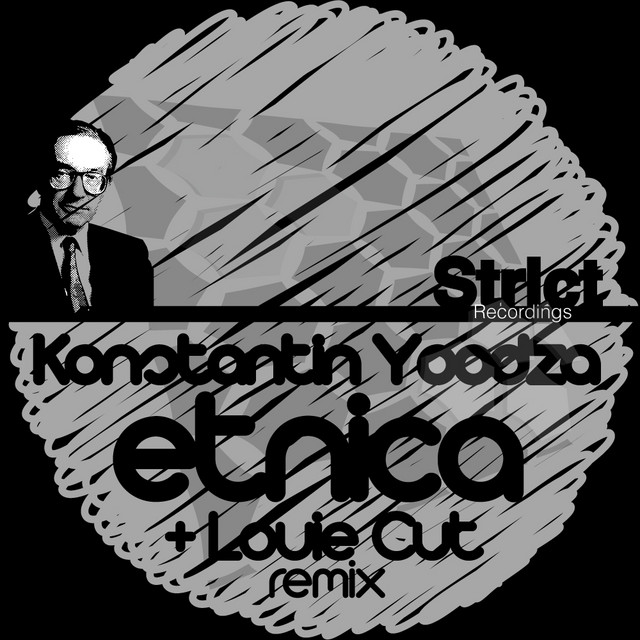 Обкладинка Konstantin Yoodza — Etnica