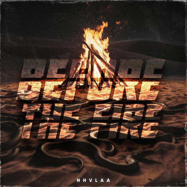 Before the Fire cover art
